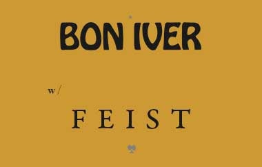 More Info for Bon Iver Expands North American Tour With Performance at Xfinity Mobile Arena on October 10th