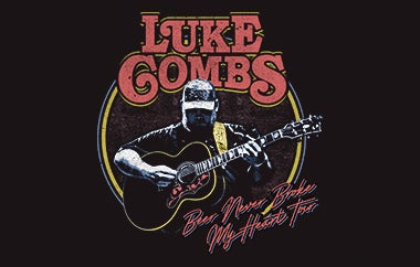 More Info for Award-Winning Country Music Star Luke Combs Brings "Beer Never Broke My Heart" Tour to Xfinity Mobile Arena on November 21st 