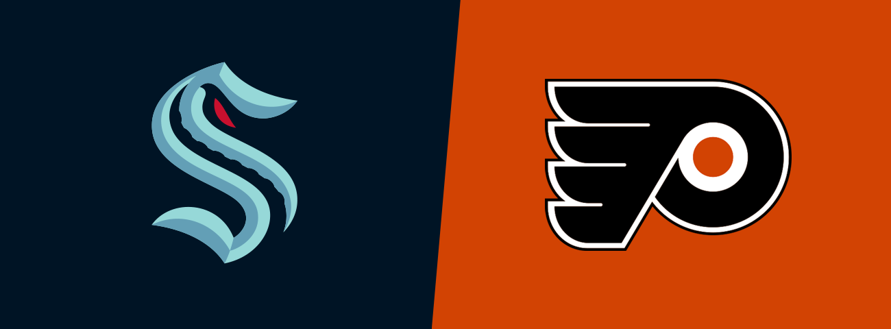 Kraken vs. Flyers