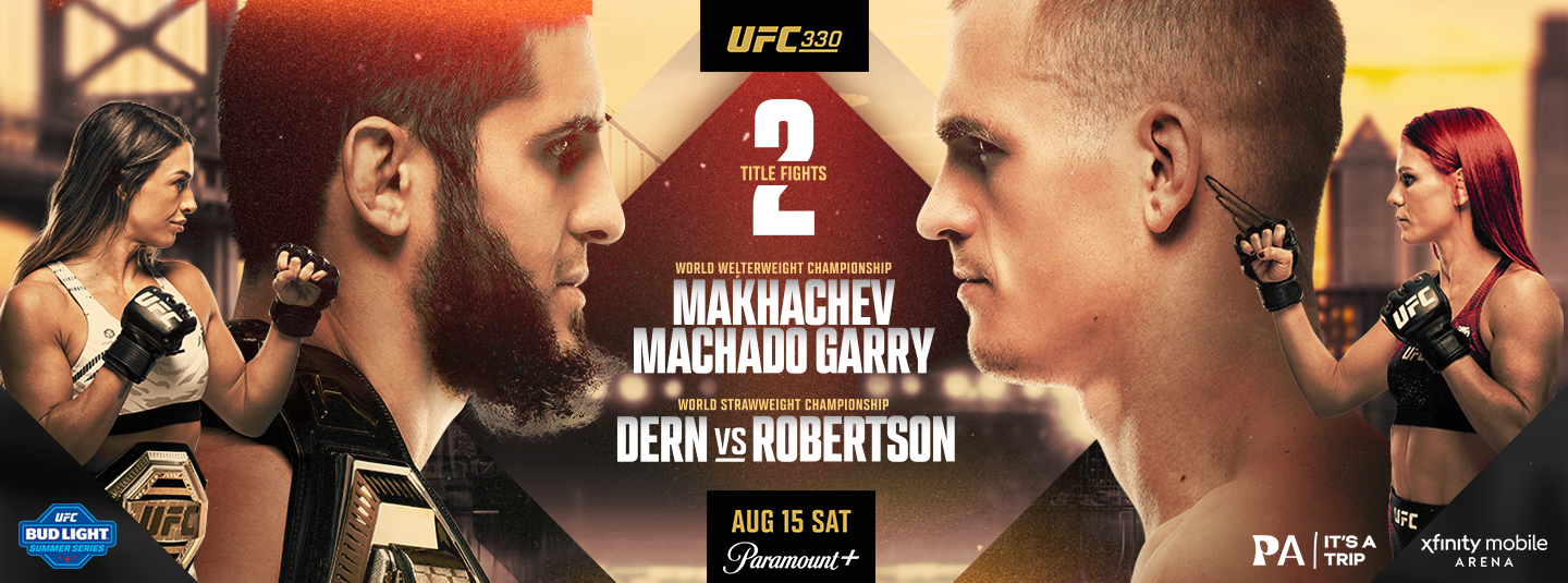 UFC 330