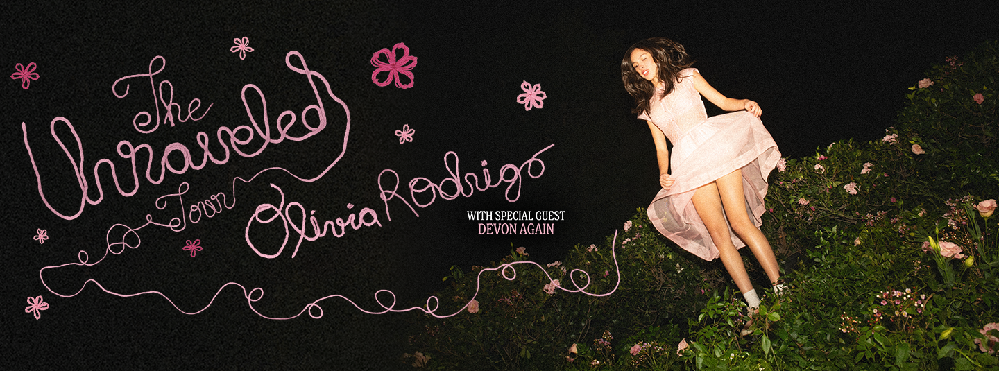Olivia Rodrigo: The Unraveled Tour