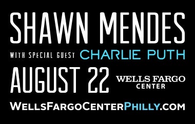 More Info for  Pop Star Shawn Mendes to 'Illuminate' Philadelphia With Tour Stop at Xfinity Mobile Arena on August 22