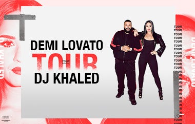 More Info for DEMI LOVATO to Perform Live With Special Guest DJ KHALED at Xfinity Mobile Arena on March 23