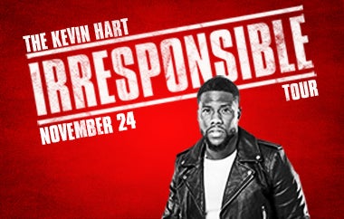More Info for KEVIN HART Brings Comedy Tour To Xfinity Mobile Arena On November 24