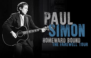 More Info for Paul Simon Brings Farewell Tour to Xfinity Mobile Arena on June 16