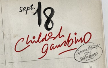 More Info for CHILDISH GAMBINO To Bring 2018 Tour To Xfinity Mobile Arena  With Special Guest RAE SREMMURD On September 18
