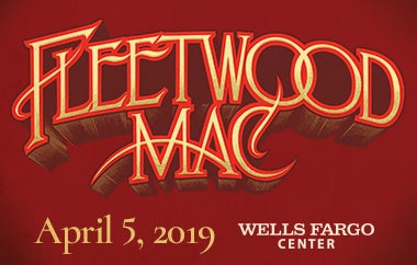 More Info for FLEETWOOD MAC To Perform Live At Xfinity Mobile Arena On April 5, 2019