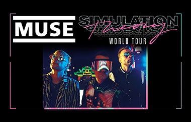 More Info for MUSE Announce 'Simulation Theory World Tour' With a Stop at Xfinity Mobile Arena on April 7