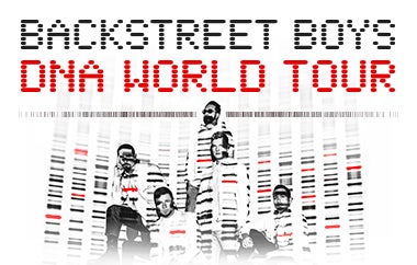 More Info for Backstreet Boys Announce "DNA World Tour" - Biggest Arena Tour in 18 Years With a Stop at Xfinity Mobile Arena on Aug. 17