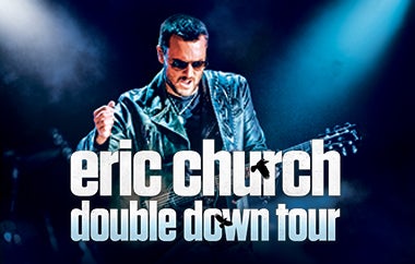 More Info for Eric Church Extends Double Down Tour With Two Unique Performances at Xfinity Mobile Arena On October 11 and 12
