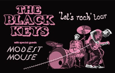 More Info for The Black Keys Announce 31-Date North American Tour with Stop at Xfinity Mobile Arena on October 14