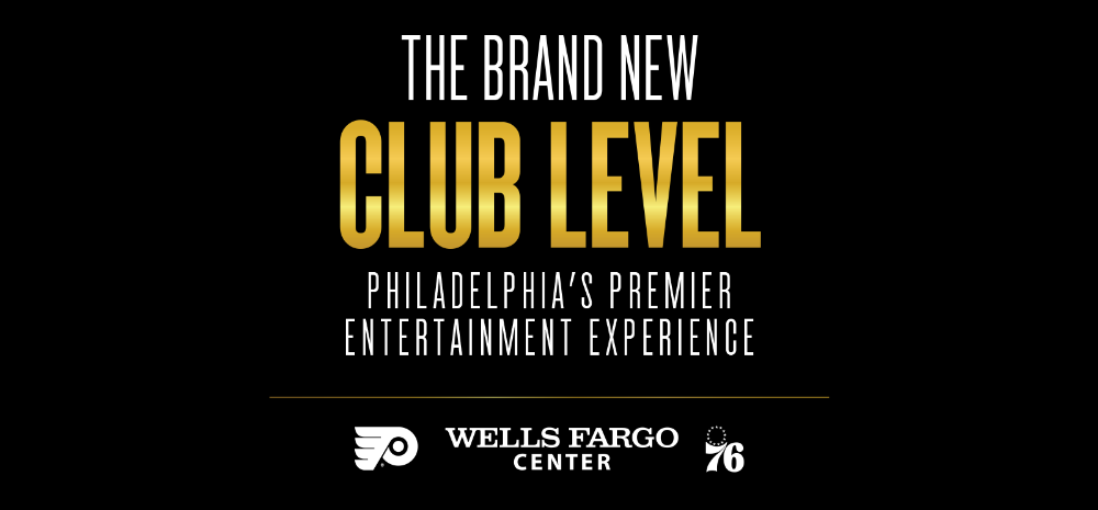 More Info for Xfinity Mobile Arena Announces Next Step In $300m Arena Transformation With Complete Overhaul Of The Club Level 