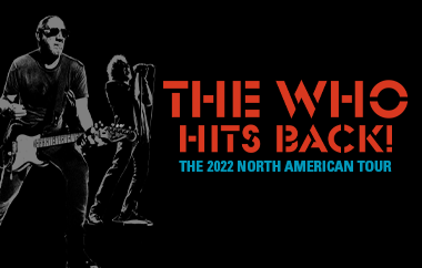 More Info for The Who Announce 2022 North American Tour The Who Hits Back!, Performance At Xfinity Mobile Arena On Friday, May 20