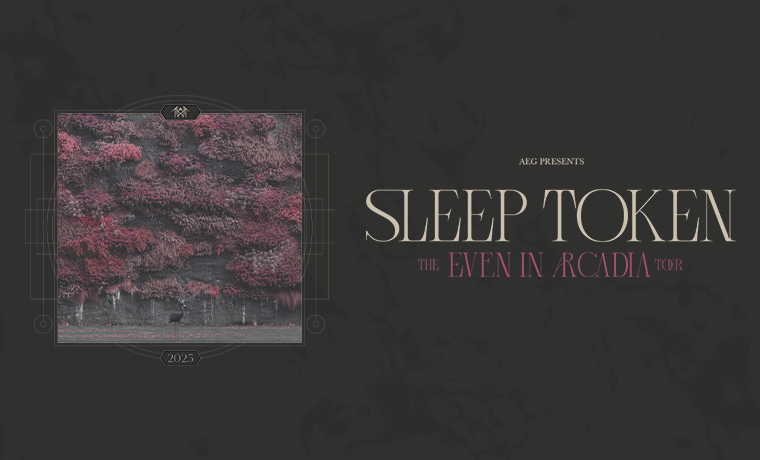 More Info for Sleep Token: Even in Arcadia