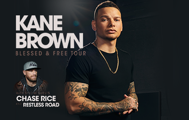 More Info for Kane Brown Announces 35 City North American Blessed & Free Tour With A Stop In Philadelphia, PA On January 13 At Xfinity Mobile Arena