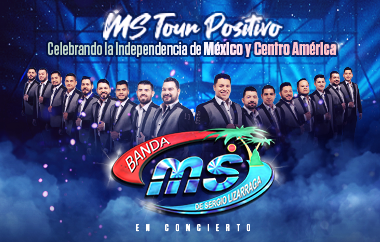 More Info for La Banda MS Anuncia Nuevas Fechas De Conciertos