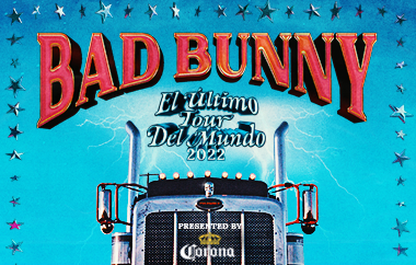 More Info for Bad Bunny Announces Stop At Xfinity Mobile Arena On March 16, 2022 On "El Último Tour Del Mundo 2022" With CMN, Presented By Corona®