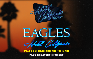 More Info for Eagles 2022 Tour Extended, Includes Stop At Xfinity Mobile Arena On March 28