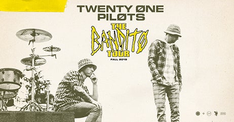 More Info for Twenty One Pilots Announce New Dates On Their US Banditø Tour Including a Stop at Xfinity Mobile Arena On October 20th