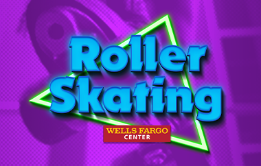 More Info for One Day Only! Fans Can Roller Skate On Xfinity Mobile Arena’s Arena Floor