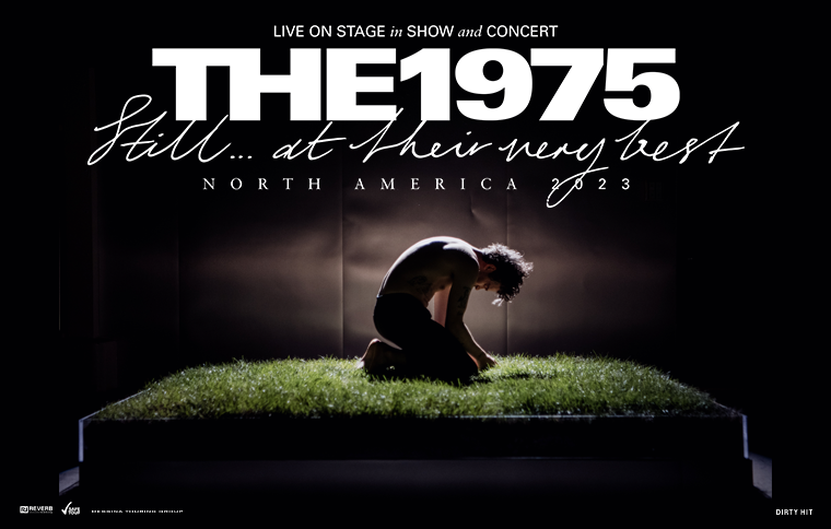 More Info for The 1975 Announce North American Tour; Announce November 10 Show At Xfinity Mobile Arena