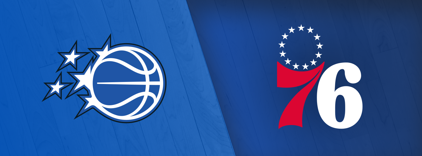 Magic vs. 76ers
