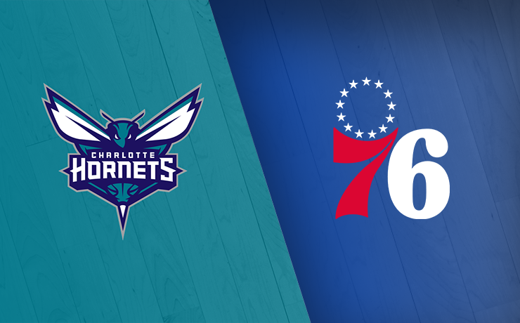 More Info for Hornets vs. 76ers