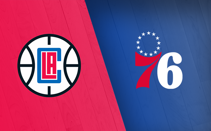 More Info for Clippers vs. 76ers