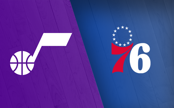 More Info for Jazz vs. 76ers