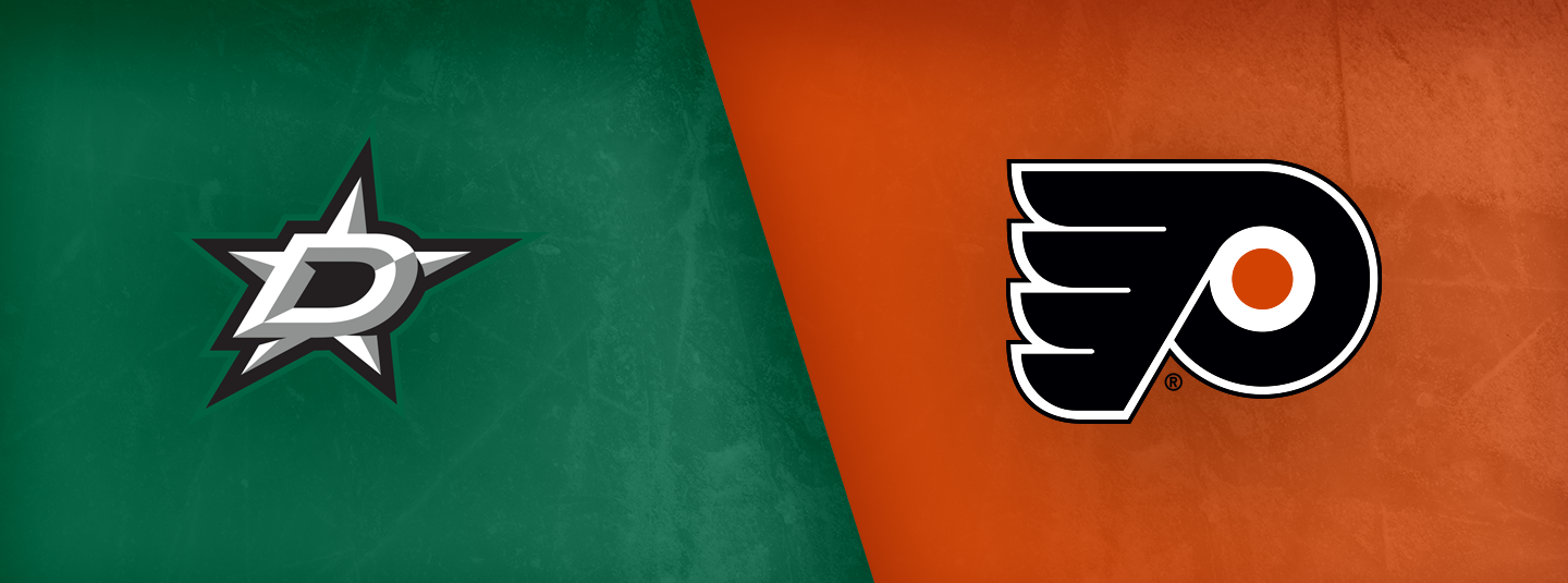 Stars vs. Flyers 