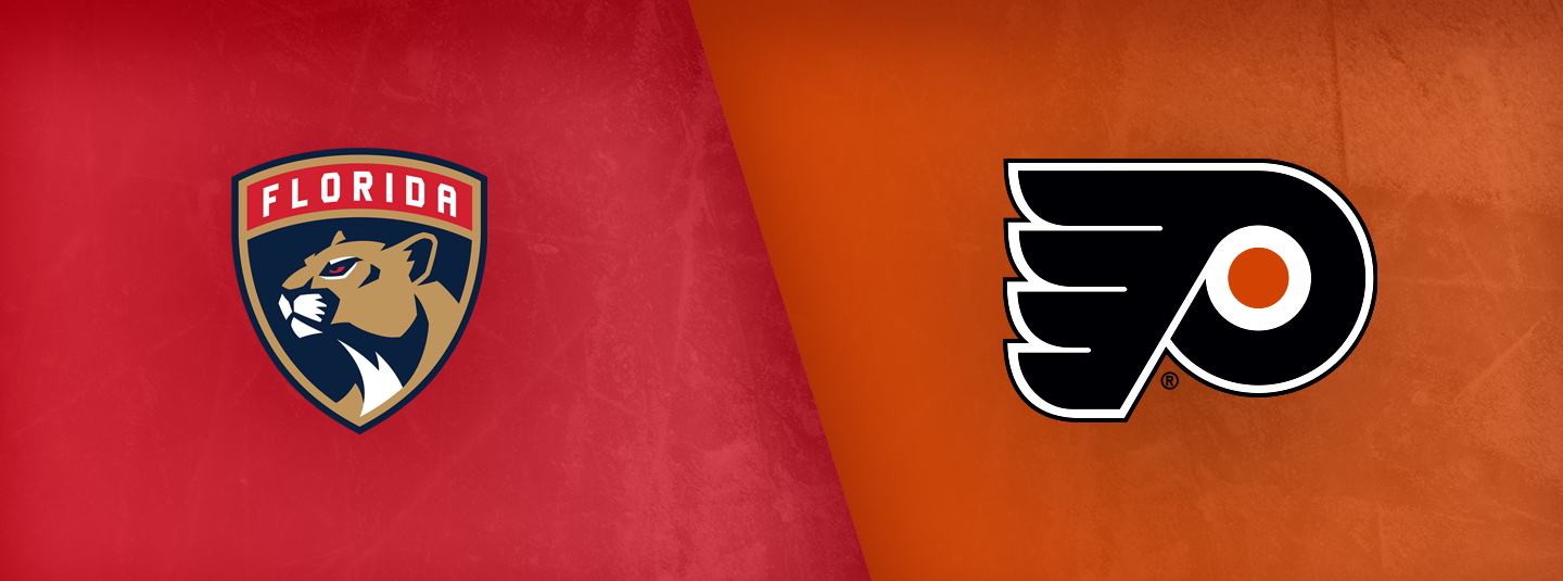 Panthers vs. Flyers