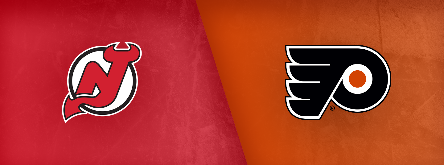 Flyers vs. Devils (Preseason)