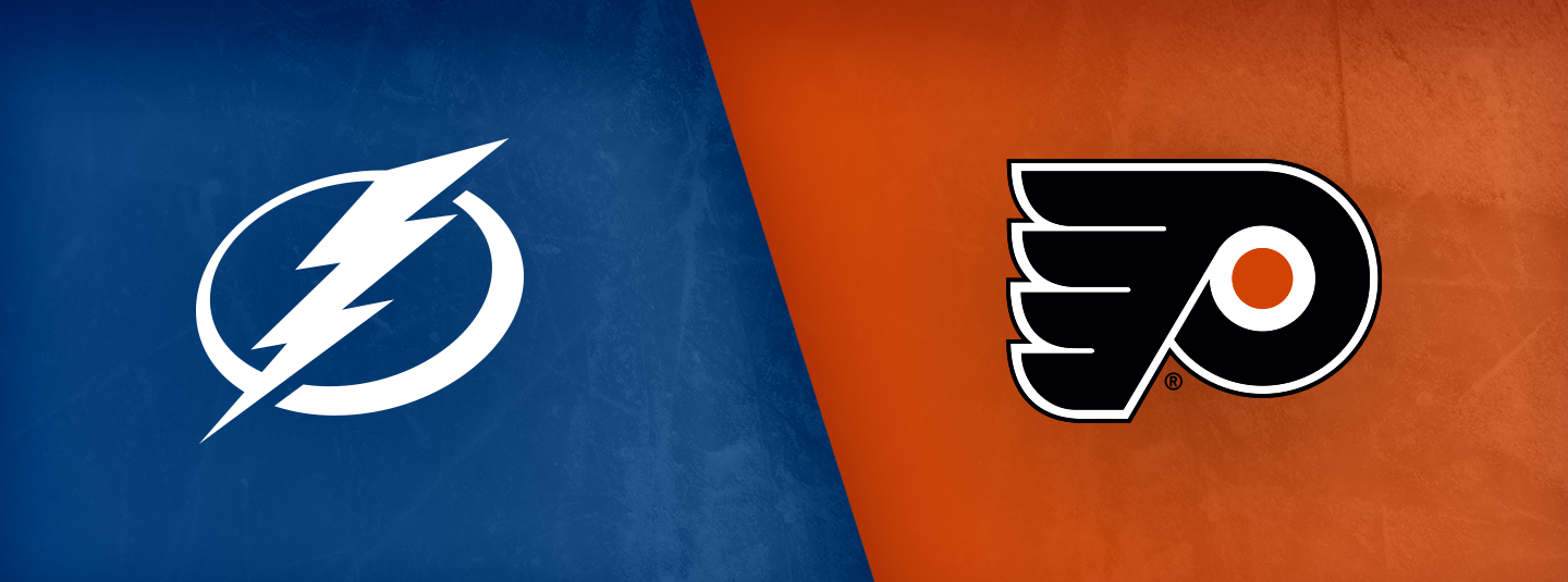 Lightning vs. Flyers