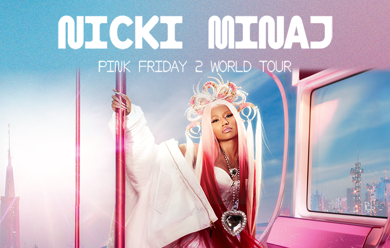 More Info for Global Icon Nicki Minaj: The Highly Anticipated Pink Friday 2 World Tour