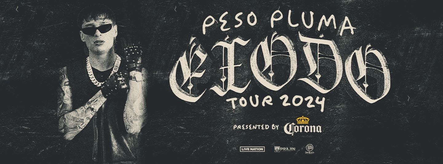 Peso Pluma (New Date)
