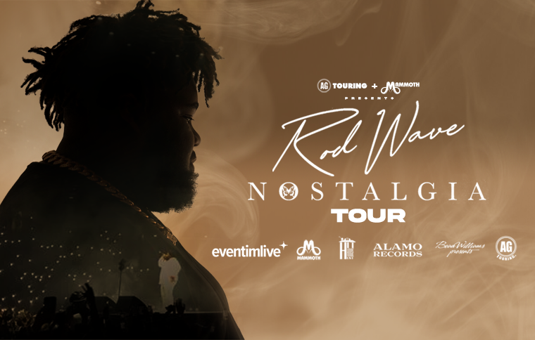 More Info for Rod Wave Announces Upcoming 2023 Tour Kicking Off This October - 35 Dates At Top Arenas Across North America