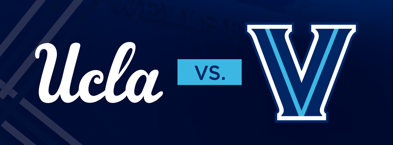 UCLA vs. Villanova