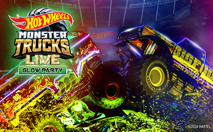 More Info for Hot Wheels Monster Trucks Live™ Glow Party  Returns to Xfinity Mobile Arena to Light Up Philadelphia