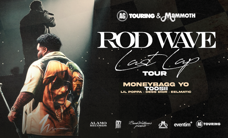 More Info for Rod Wave Announces Upcoming Last Lap Tour