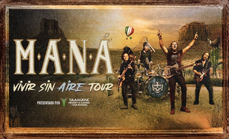 More Info for Maná