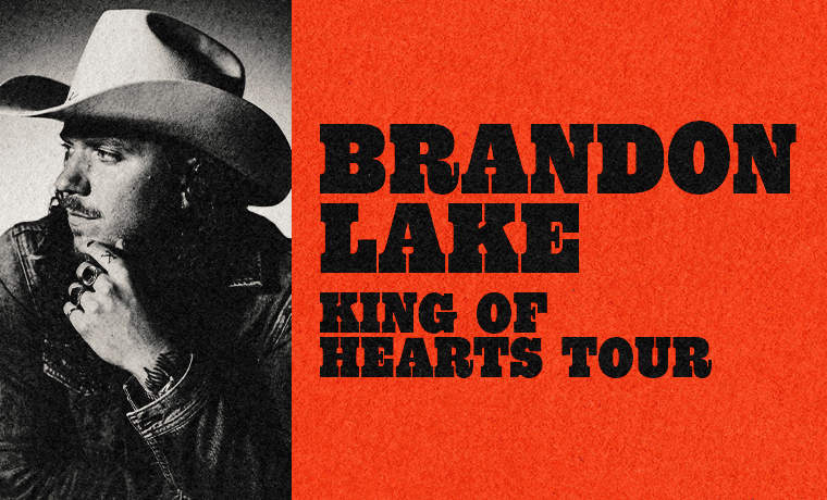 More Info for Brandon Lake