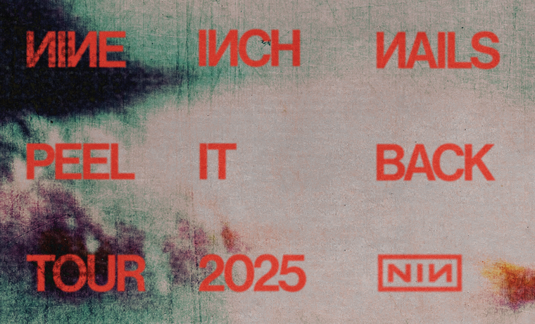 More Info for Nine Inch Nails Announce ‘Peel It Back Tour 2025’