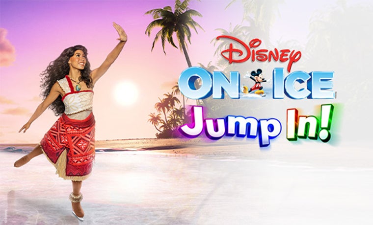 More Info for Disney On Ice presents JUMP IN! 