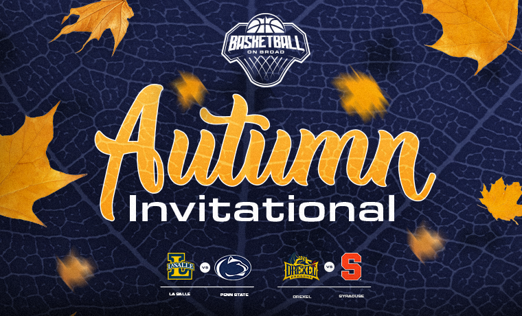 Basketball On Broad Coming To Xfinity Mobile Arena This November
