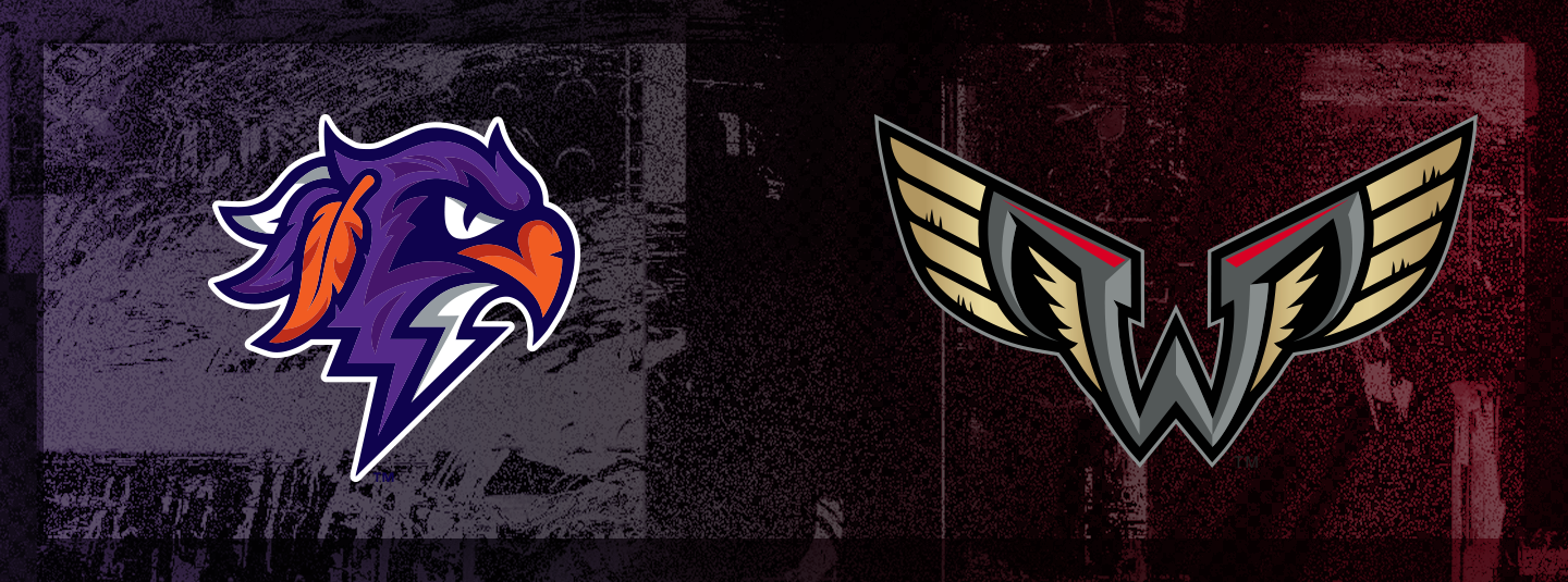 Thunderbirds vs. Wings