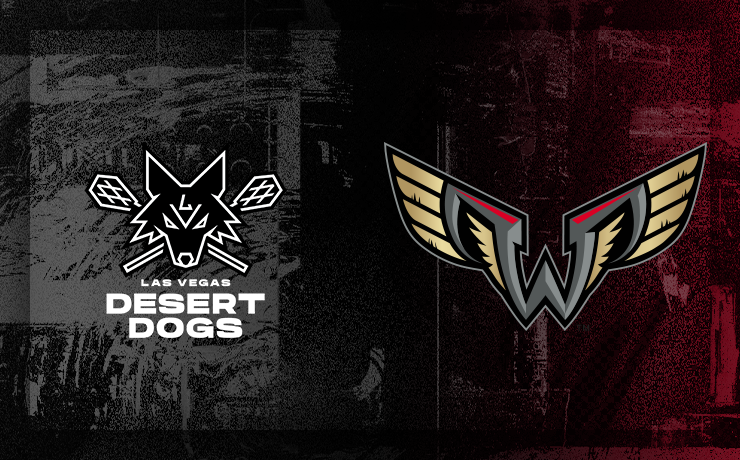 More Info for Desert Dogs vs. Wings