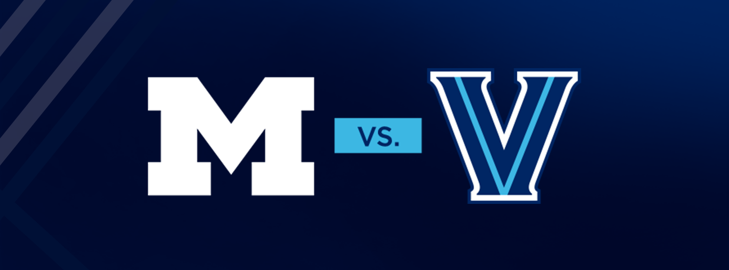 Michigan vs. Villanova