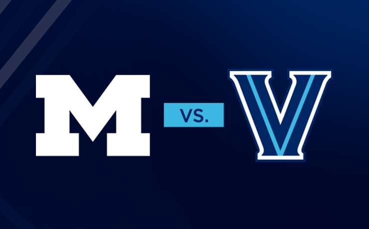 More Info for Michigan vs. Villanova