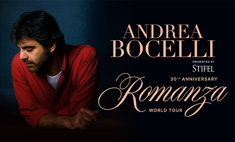 More Info for Andrea Bocelli
