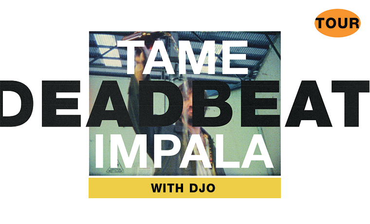 Tame Impala Announce North American Arena Tour W/ Djo & Dominic Fike